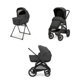 Új Inglesina Aptica XT Duo babakocsi - Magnet Grey