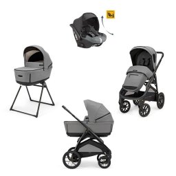 Új Inglesina Aptica XT Darwin Recline 4v1 kombinált babakocsi - Tundra Beige