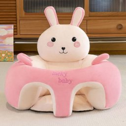 Scamp Ülést segítő fotel babáknak - nyuszi