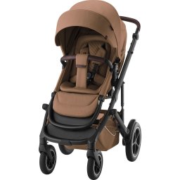 Britax Römer multifunkciós babakocsi Smile 5Z Lux - Warm Caramel