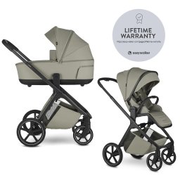 EASYWALKER Kombinált babakocsi Zoey Sage Green