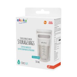 Akuku Anyatej tároló tasakok (30 db)
