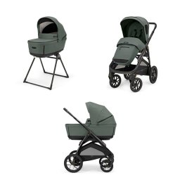 Új Inglesina Aptica XT Duo babakocsi - Taiga Green