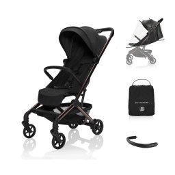 Zopa Jet sport babakocsi - Quartz Black
