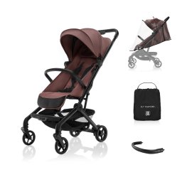 Zopa Jet sport babakocsi - Amber Brown