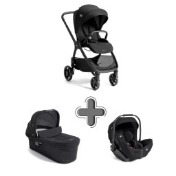 Joie Signature Valora 2in babakocsi + i-Level Pro hordozóEclipse