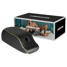 Fleshlight on a mission - szexpárna maszturbátorhoz (fekete)