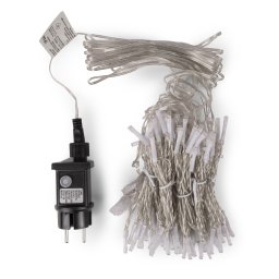 Entac Karácsonyi Függöny IP44 150 LED 1.5x1.5m 8F