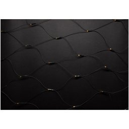 Entac Karácsonyi IP44 Háló 160 LED 2m x 1,5m WW