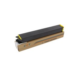 Utángyártott SHARP BPGT70YA toner YELLOW 24000 oldal kapacitás CT* /CET141902/