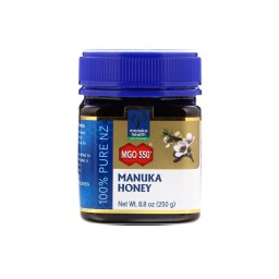 Manuka Health MGO 550+ Méz - 250g