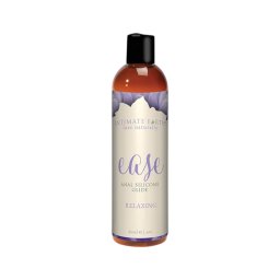 Intimate Earth Ease - nyugtató, szilikonbázisú anál síkosító (60 ml)