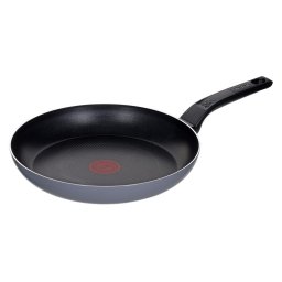 Tefal Serpenyő 28 cm tapadásmentes bevonattal szürke Easy Plus B5690653 Kifutó termék!