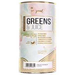 Fitness Authority Greens&Juice