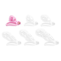 Cage Robat Rose S - prmium szjpecek 4 x 3.3 cm