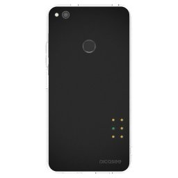 Átlátszó szilikon tok az alábbi mobiltelefonokra Huawei P9 Lite 2017 - Pulse