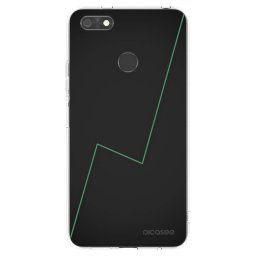 Átlátszó szilikon tok az alábbi mobiltelefonokra Huawei P9 Lite Mini - Consistency