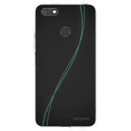 Átlátszó szilikon tok az alábbi mobiltelefonokra Huawei P9 Lite Mini - Be Different