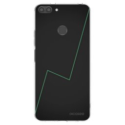 Átlátszó szilikon tok az alábbi mobiltelefonokra Huawei P Smart - Consistency