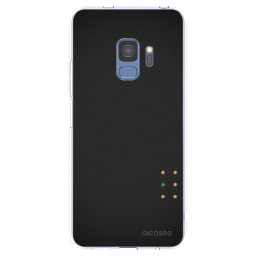 Átlátszó szilikon tok az alábbi mobiltelefonokra Samsung Galaxy S9 G960F - Pulse