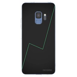 Átlátszó szilikon tok az alábbi mobiltelefonokra Samsung Galaxy S9 G960F - Consistency