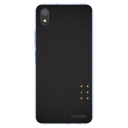 Átlátszó szilikon tok az alábbi mobiltelefonokra Xiaomi Redmi 7A - Pulse