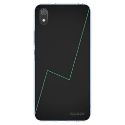 Átlátszó szilikon tok az alábbi mobiltelefonokra Xiaomi Redmi 7A - Consistency