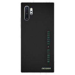 Átlátszó szilikon tok az alábbi mobiltelefonokra Samsung Galaxy Note 10+ N975F - Results x Excuses
