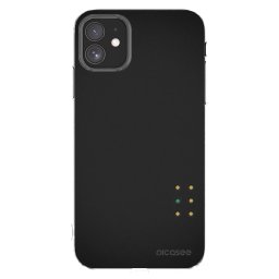 Átlátszó szilikon tok az alábbi mobiltelefonokra Apple iPhone 11 - Pulse