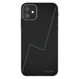 Átlátszó szilikon tok az alábbi mobiltelefonokra Apple iPhone 11 - Consistency