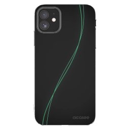 Átlátszó szilikon tok az alábbi mobiltelefonokra Apple iPhone 11 - Be Different