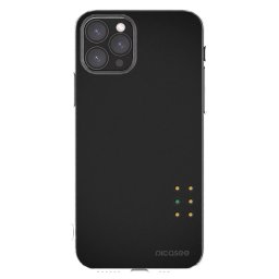 Átlátszó szilikon tok az alábbi mobiltelefonokra Apple iPhone 11 Pro - Pulse