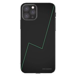 Átlátszó szilikon tok az alábbi mobiltelefonokra Apple iPhone 11 Pro - Consistency