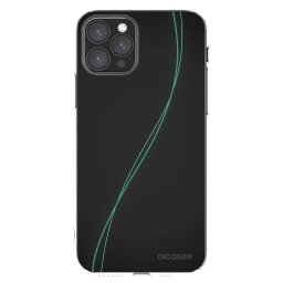 Átlátszó szilikon tok az alábbi mobiltelefonokra Apple iPhone 11 Pro - Be Different