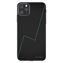 Átlátszó szilikon tok az alábbi mobiltelefonokra Apple iPhone 11 Pro Max - Consistency