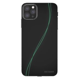 Átlátszó szilikon tok az alábbi mobiltelefonokra Apple iPhone 11 Pro Max - Be Different