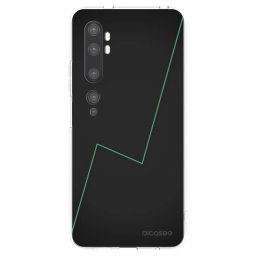 Átlátszó szilikon tok az alábbi mobiltelefonokra Xiaomi Mi Note 10 (Pro) - Consistency