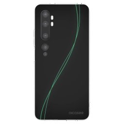 Átlátszó szilikon tok az alábbi mobiltelefonokra Xiaomi Mi Note 10 (Pro) - Be Different