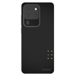 Átlátszó szilikon tok az alábbi mobiltelefonokra Samsung Galaxy S20 Ultra 5G G988F - Pulse