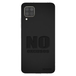 Átlátszó szilikon tok az alábbi mobiltelefonokra Huawei P40 Lite - No Excuses