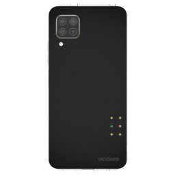 Átlátszó szilikon tok az alábbi mobiltelefonokra Huawei P40 Lite - Pulse
