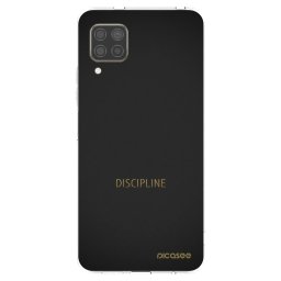 Átlátszó szilikon tok az alábbi mobiltelefonokra Huawei P40 Lite - Discipline