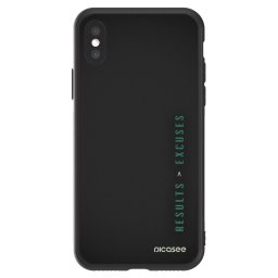ULTIMATE CASE Apple iPhone X/XS - készülékre - Results x Excuses