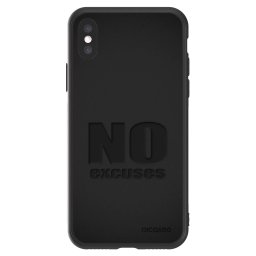 ULTIMATE CASE Apple iPhone X/XS - készülékre - No Excuses
