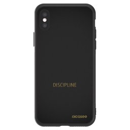 ULTIMATE CASE Apple iPhone X/XS - készülékre - Discipline