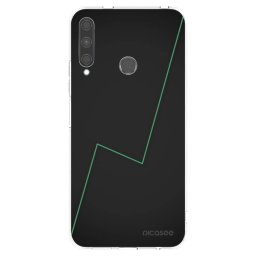 Átlátszó szilikon tok az alábbi mobiltelefonokra Huawei P40 Lite E - Consistency
