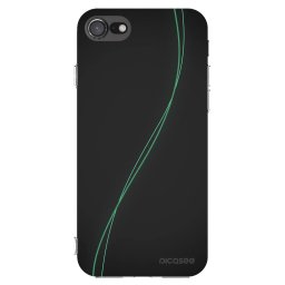 Átlátszó szilikon tok az alábbi mobiltelefonokra Apple iPhone SE 2020 - Be Different