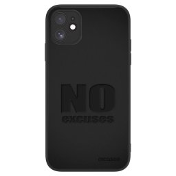 ULTIMATE CASE Apple iPhone 11 - készülékre - No Excuses