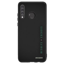 ULTIMATE CASE Huawei P30 Lite - készülékre - Results x Excuses