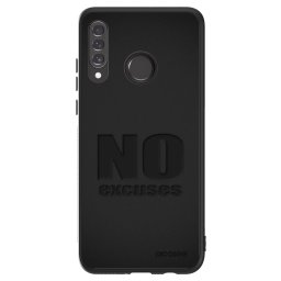 ULTIMATE CASE Huawei P30 Lite - készülékre - No Excuses
